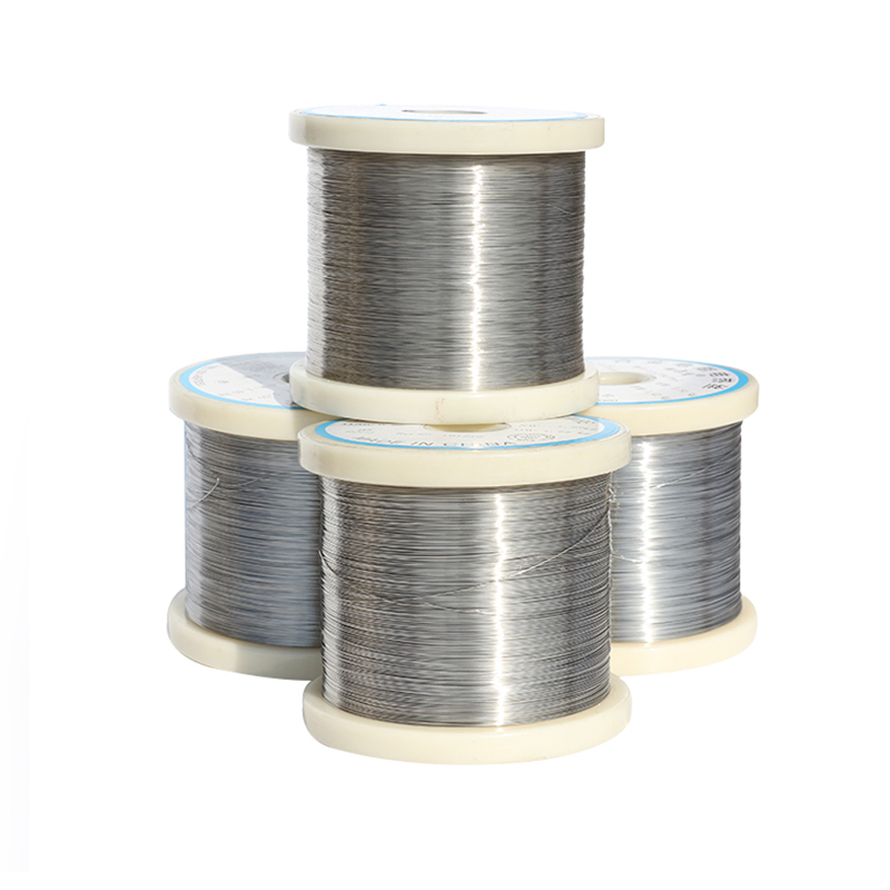 CR15NI60 Ống hợp kim cơ sở NiCr, Hợp kim NiCrFe chính xác