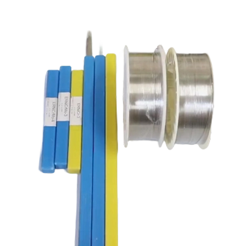 Dây hàn gốc niken ERNiCrMo-10